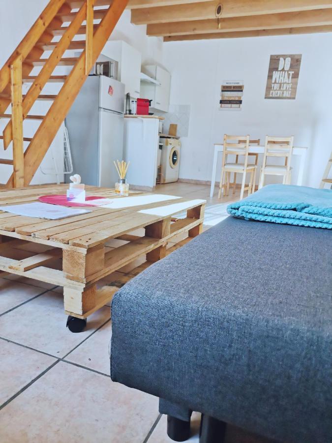 Duplex Mysofa Tout Confort Hyper Centre Apartment อาวีญง ภายนอก รูปภาพ