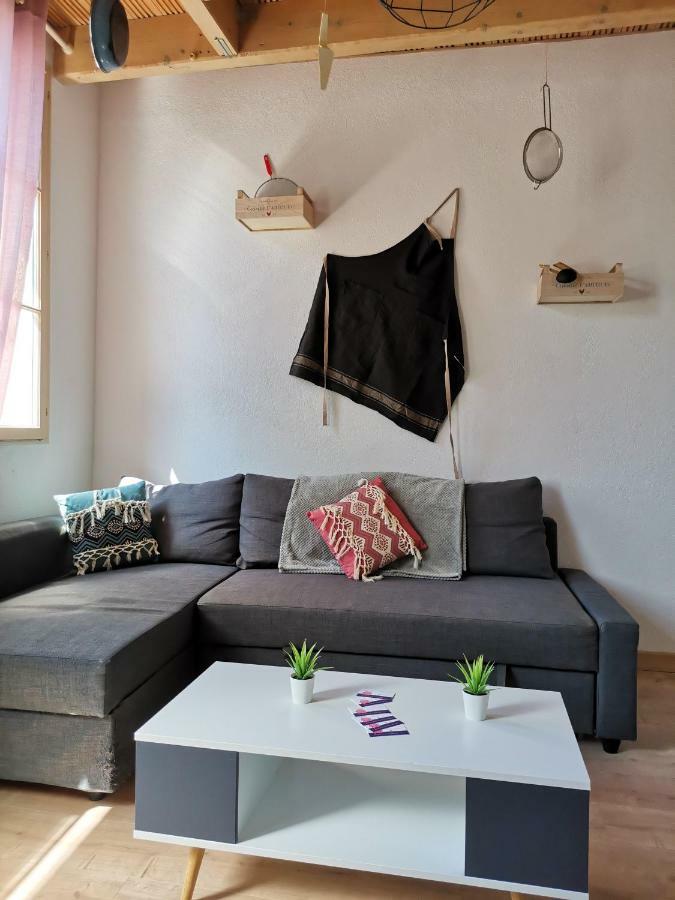 Duplex Mysofa Tout Confort Hyper Centre Apartment อาวีญง ภายนอก รูปภาพ