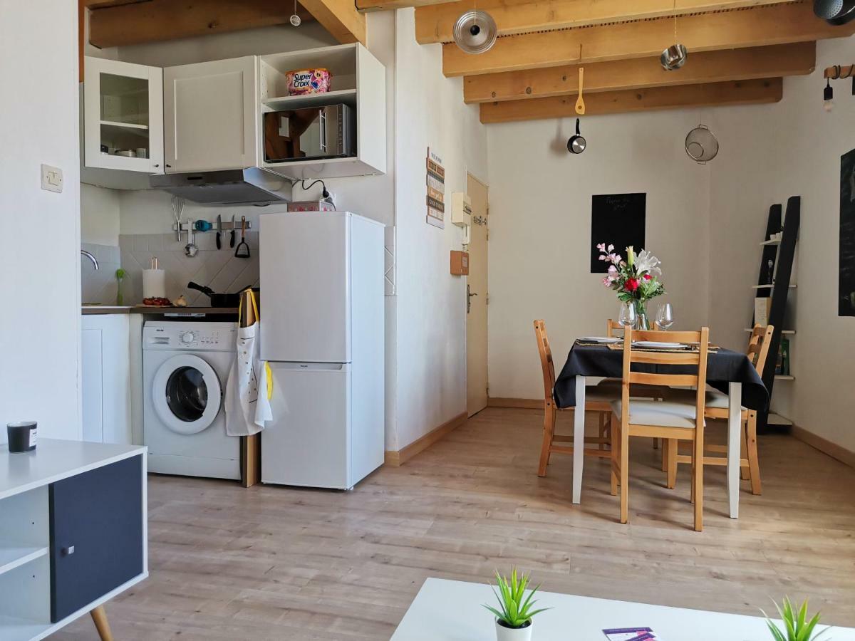 Duplex Mysofa Tout Confort Hyper Centre Apartment อาวีญง ภายนอก รูปภาพ